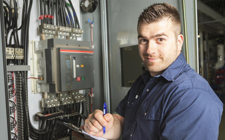 électricien de maintenance Montlhéry